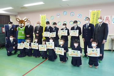 写真：警備業対策協議会