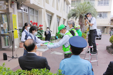 写真：警備業対策協議会