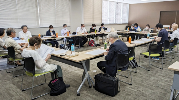 写真：特定非営利活動法人 食べて語ろう会